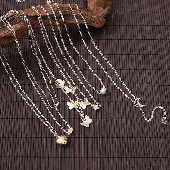 Latest Stylish Western Necklace Set for Women Pendant Necklace - Image 2